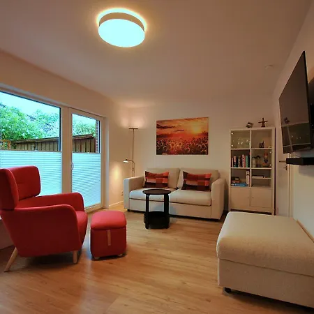 Ferienhaus-sonnenblume * Norddeich (Norden)