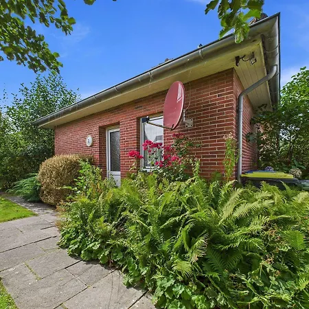 Casa de Férias Ferienhaus-sonnenblume